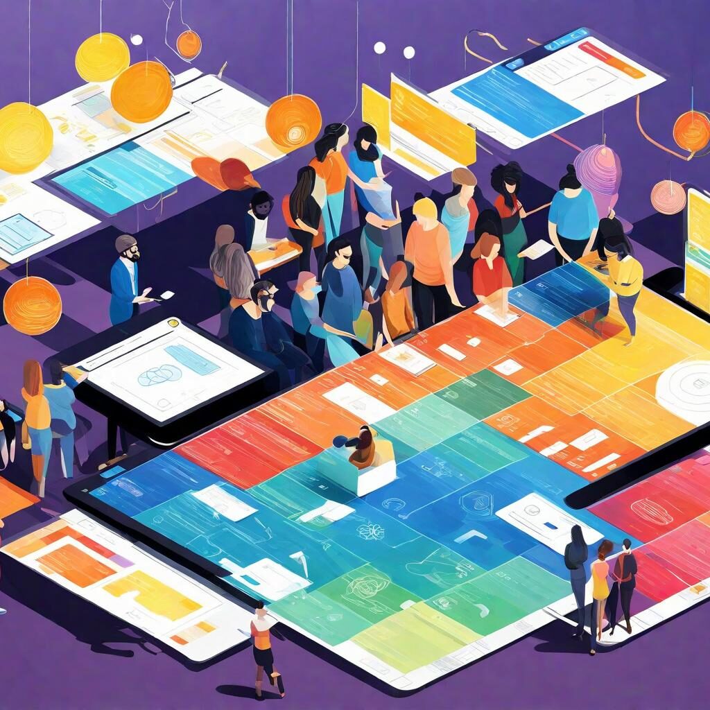 UI/UX design best practices